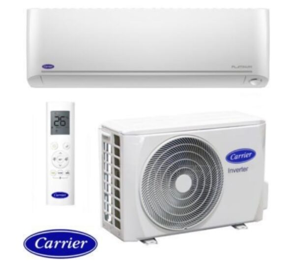 Climatiseur split mural ON/OF Carrier chaud et froid 18000 BTU