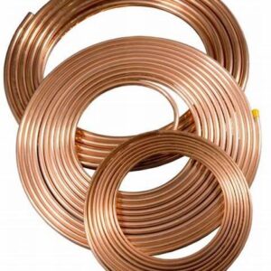 Couronne de tube frigorifique non- isolé M1 1/4-3/8 -1/2 -5/8 -5/8-7/8 de qualité frigorique certifiée