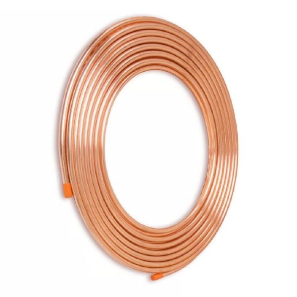 Couronne de tube frigorifique non- isolé M1 1/4-3/8 -1/2 -5/8 -5/8-7/8 de qualité frigorique certifiée – Image 3